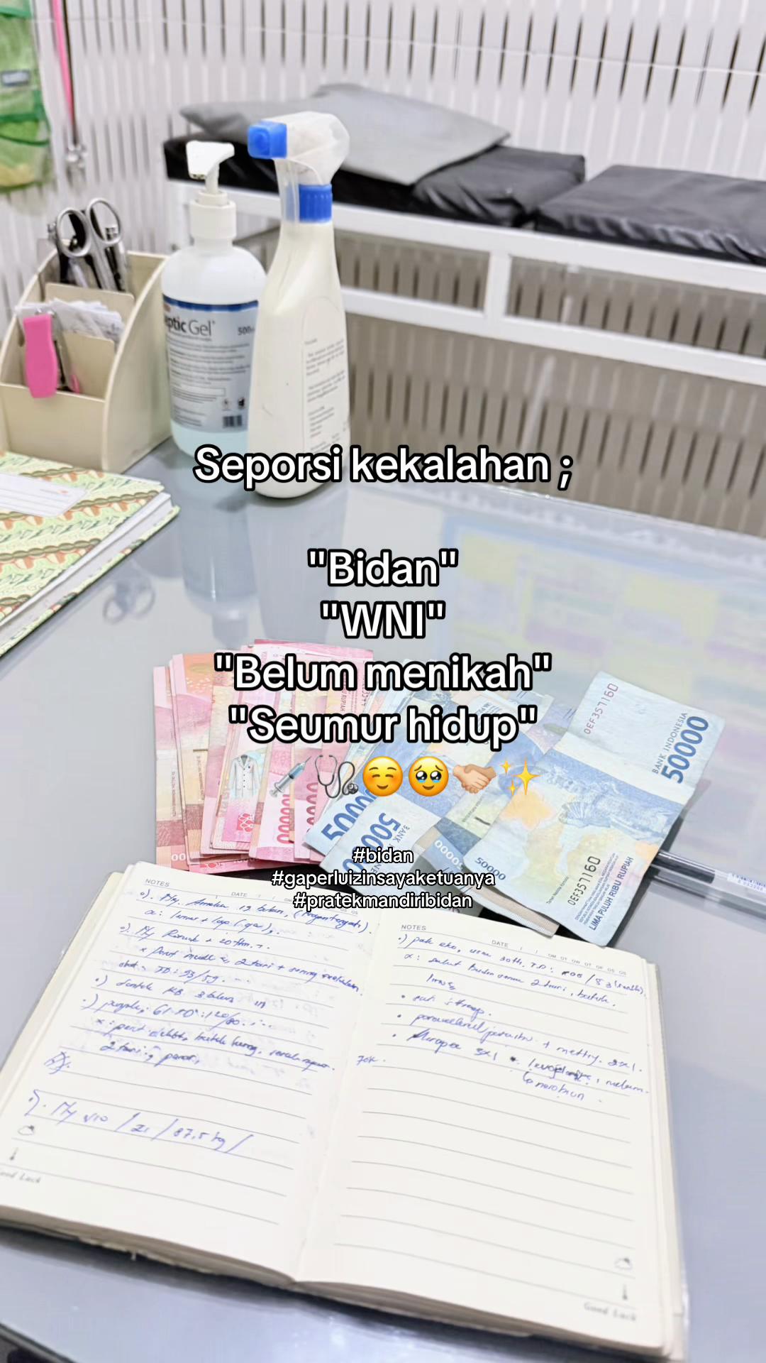 @Vernolitaayu || BidanGenZ