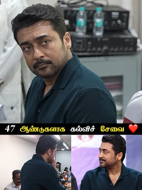 @Actor Suriya