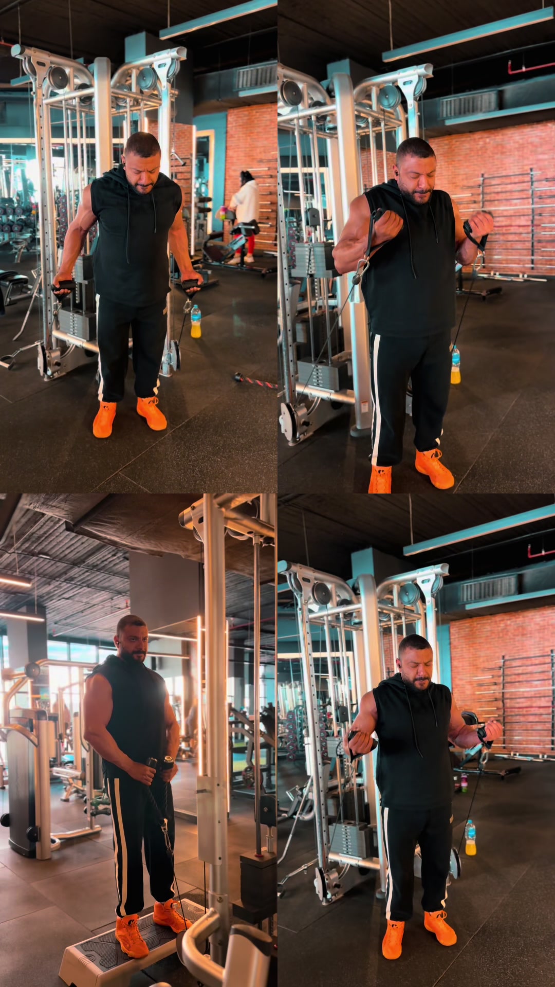@Fakher Badr | Personal Trainer