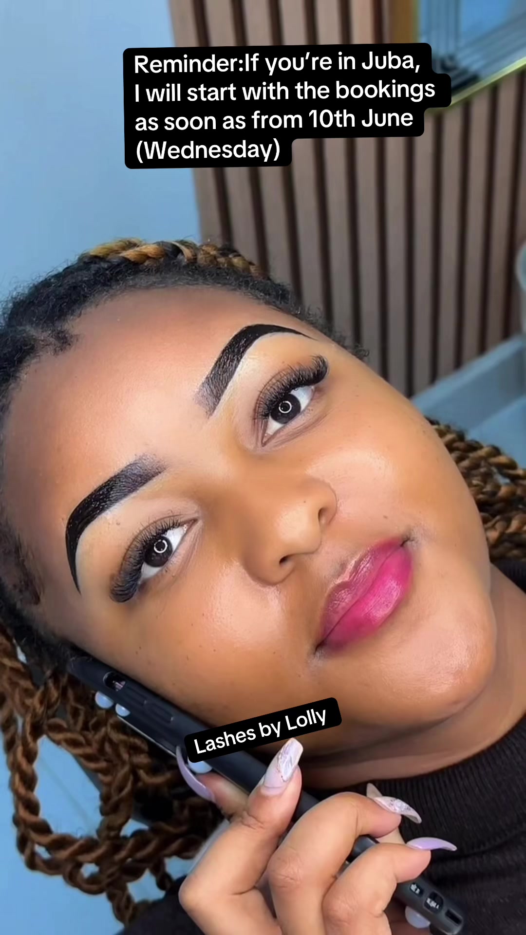 @lashes by Lolly 👁️👁️