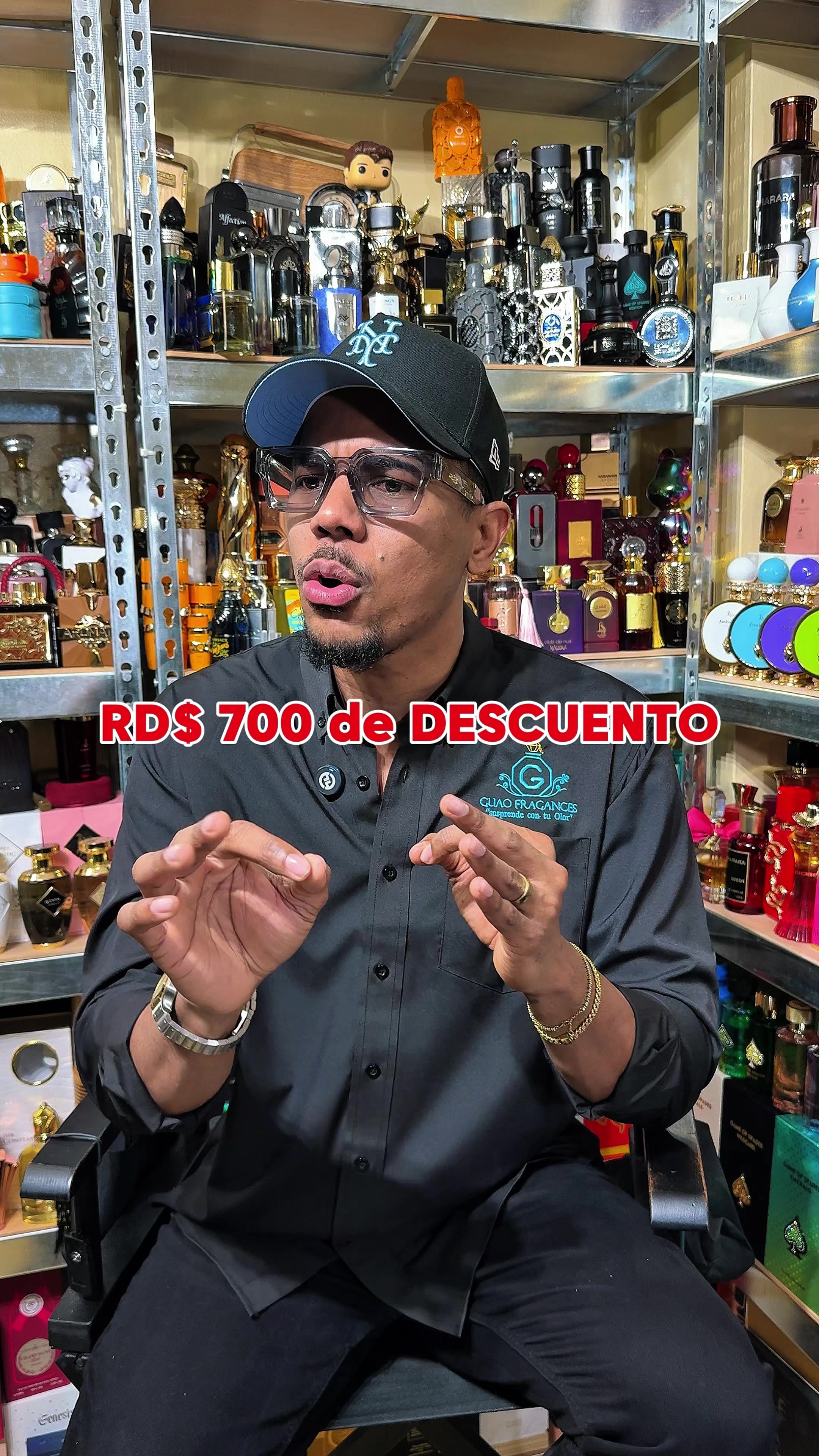 @Guao Fragances