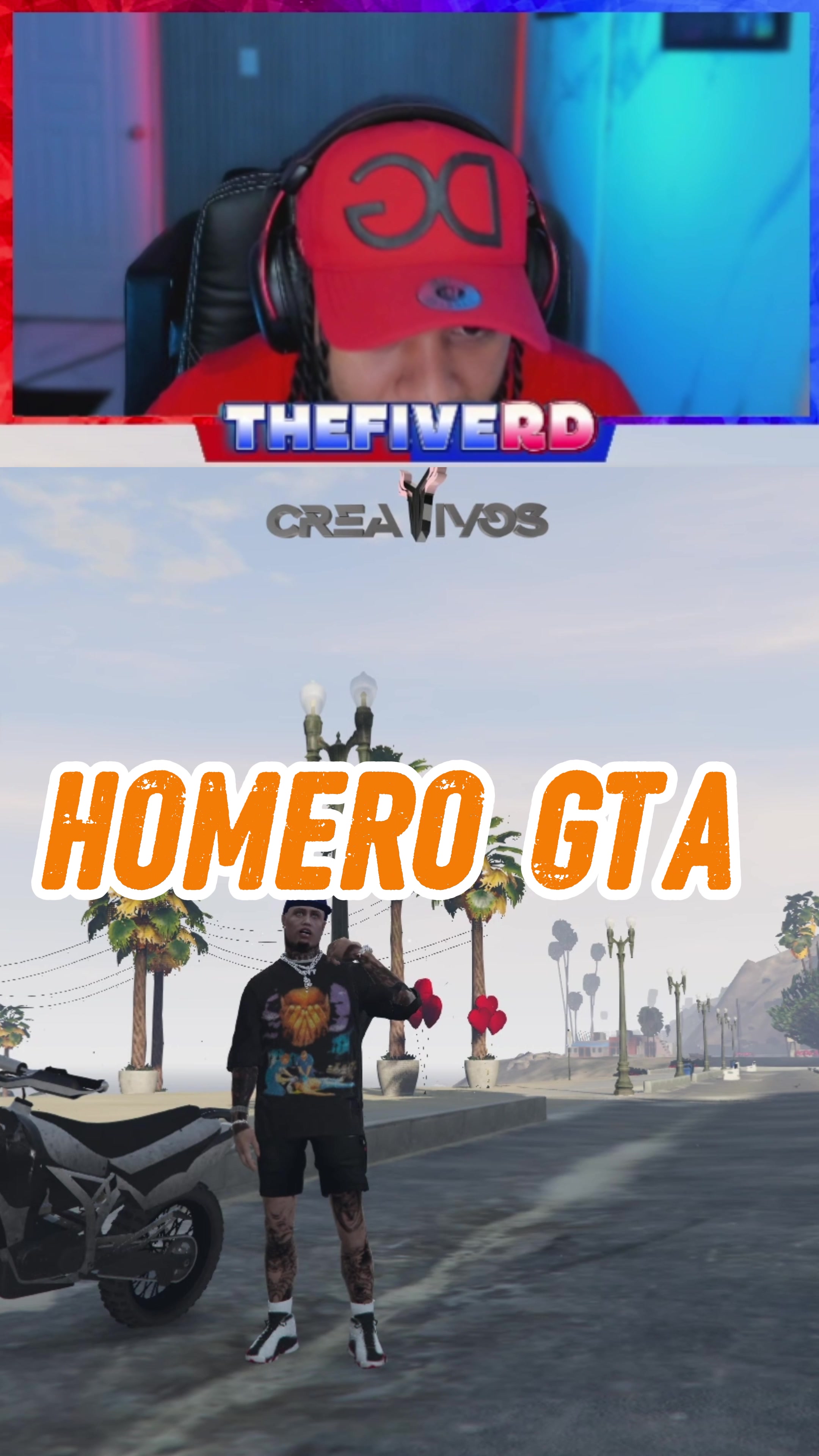 @Thefiverd