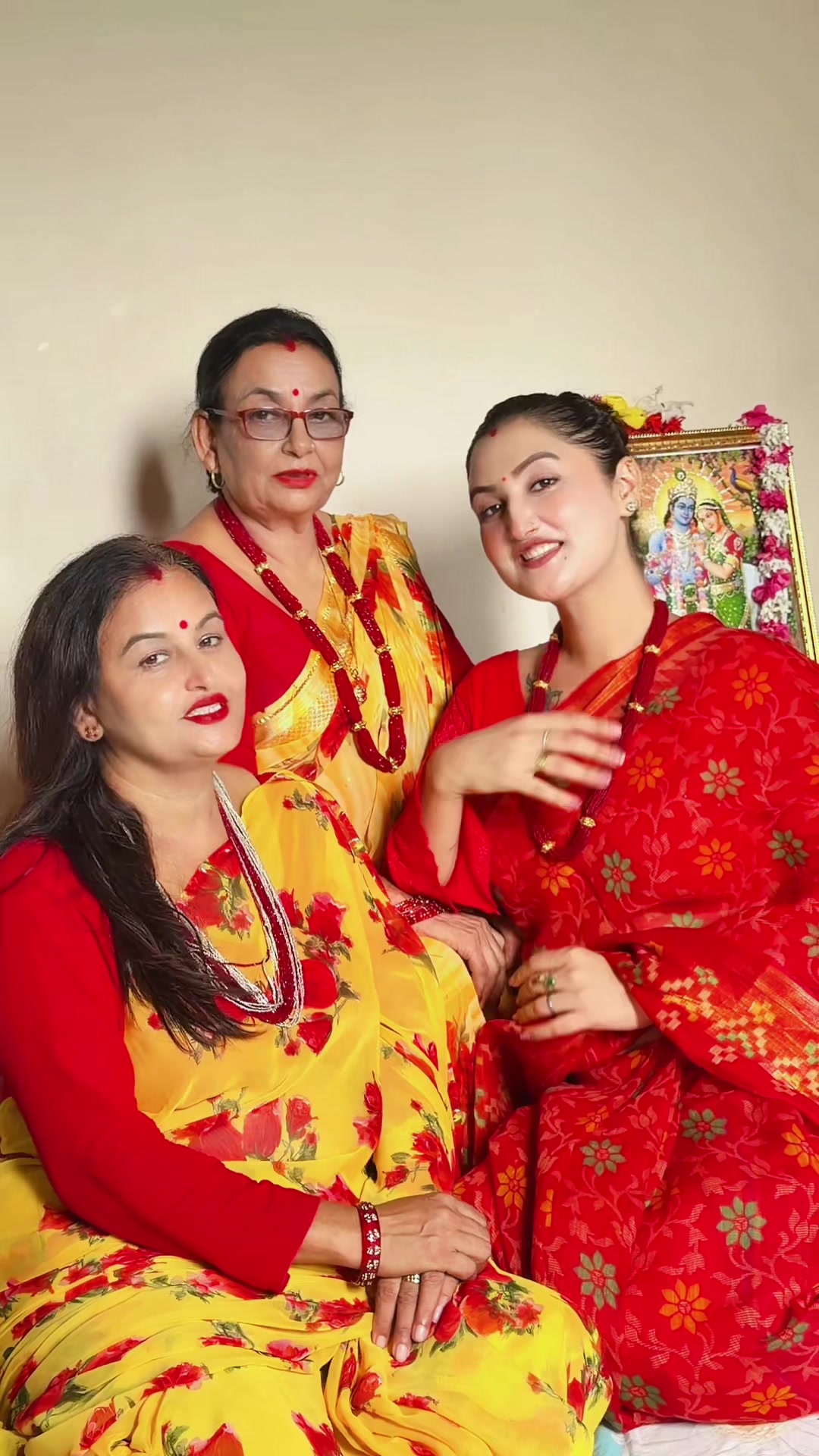 @Nisha Pokharel🔥