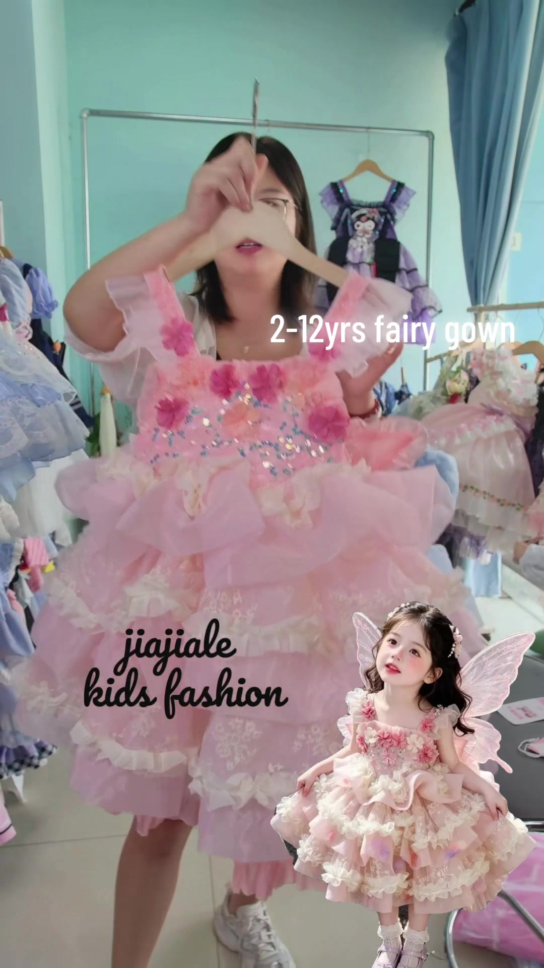 @JiaJia Kids Fashion