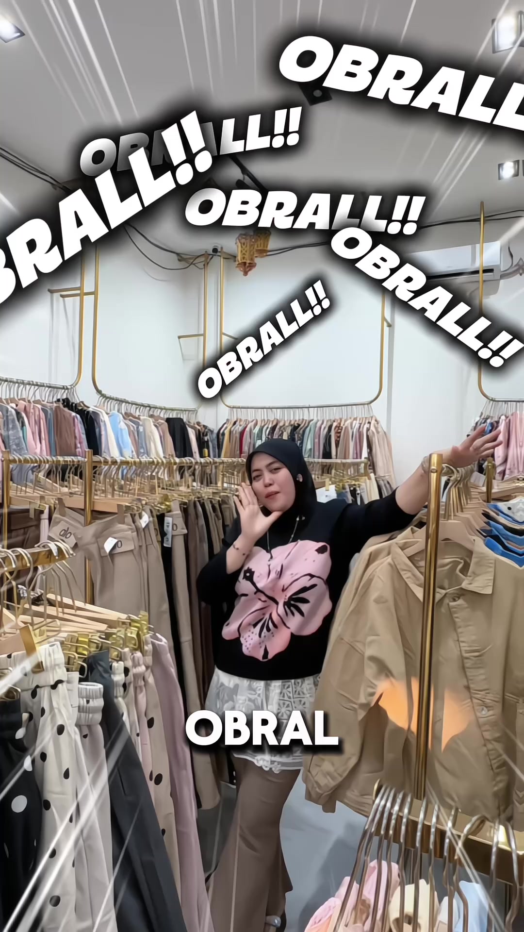 @Keenan Fashion Cikarang 2