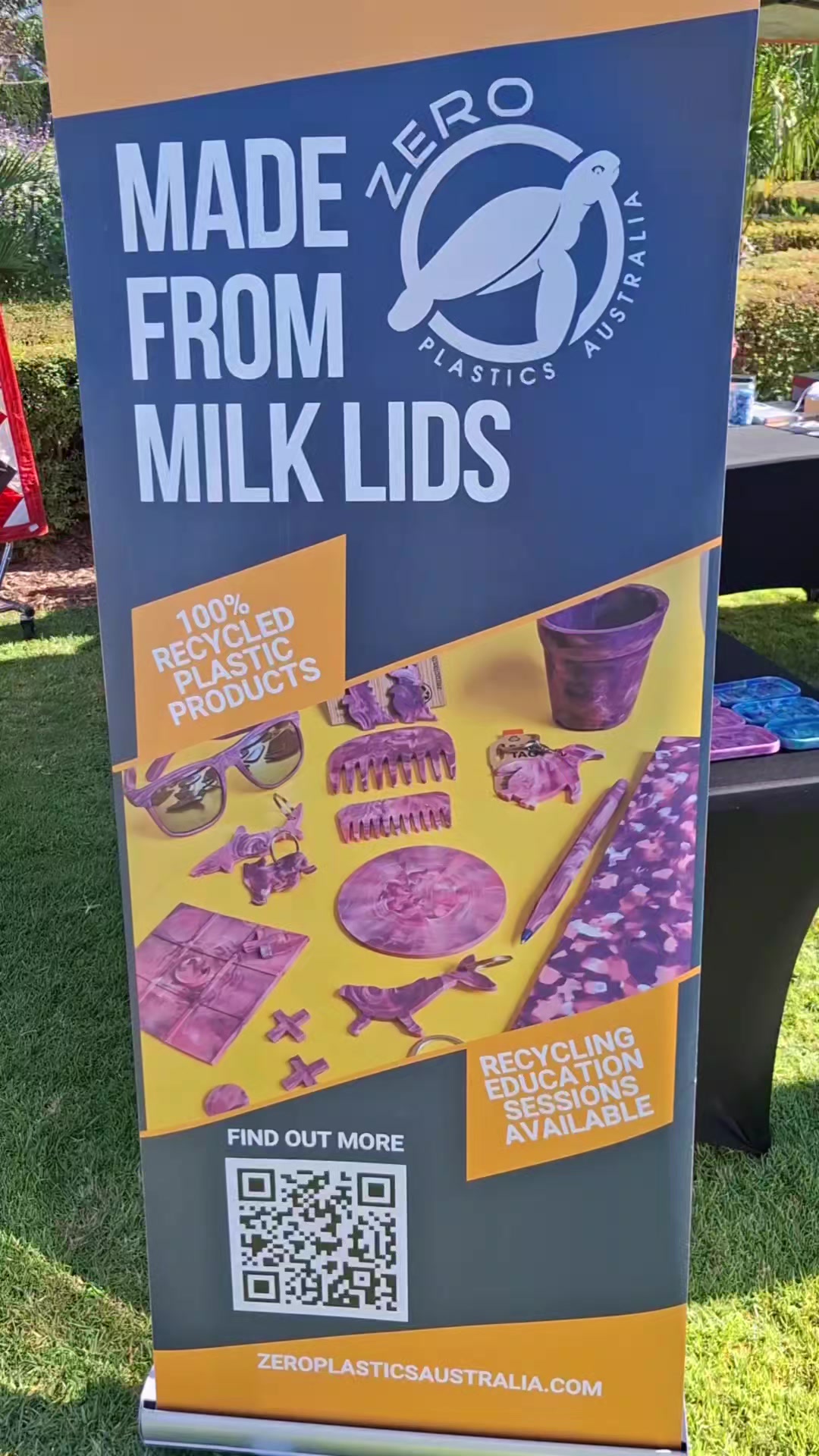 @Zero Plastics Australia