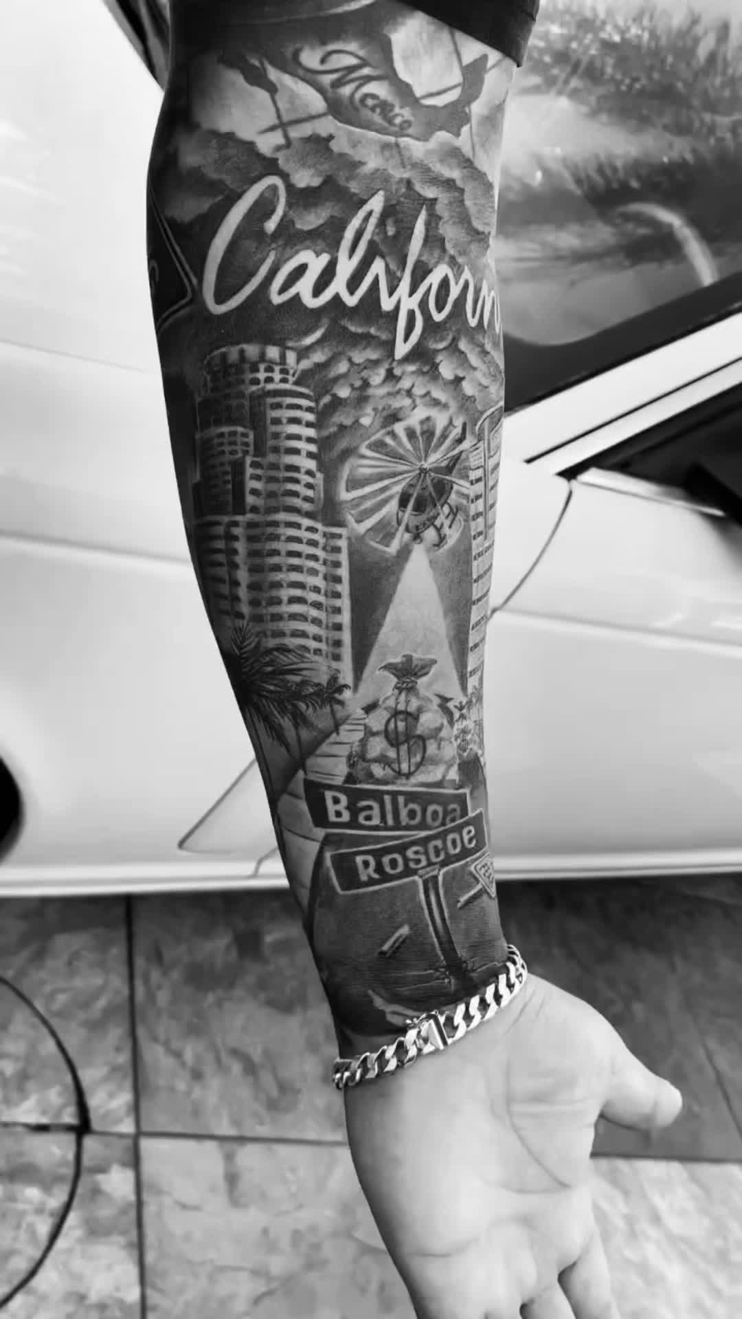 @Wicked Arte Tattoos & Airbrush