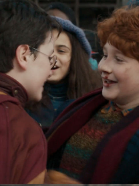 @Harry Potter