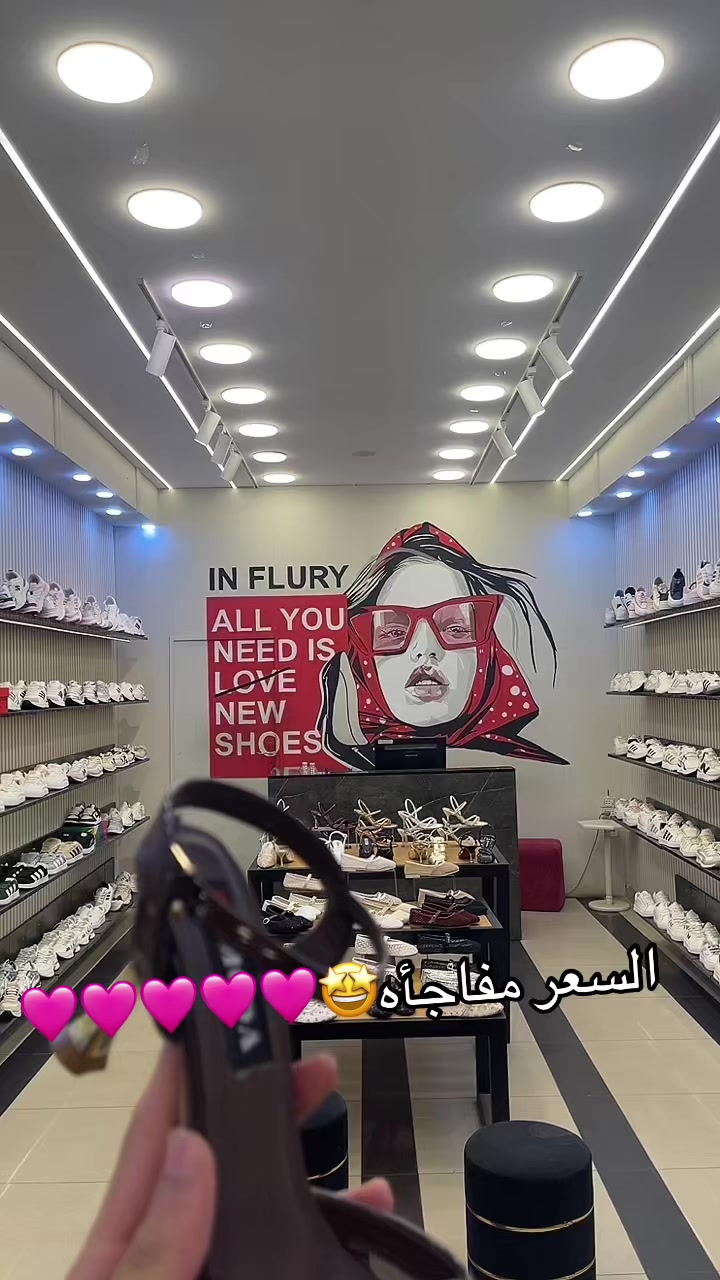 @FLURY women shoes