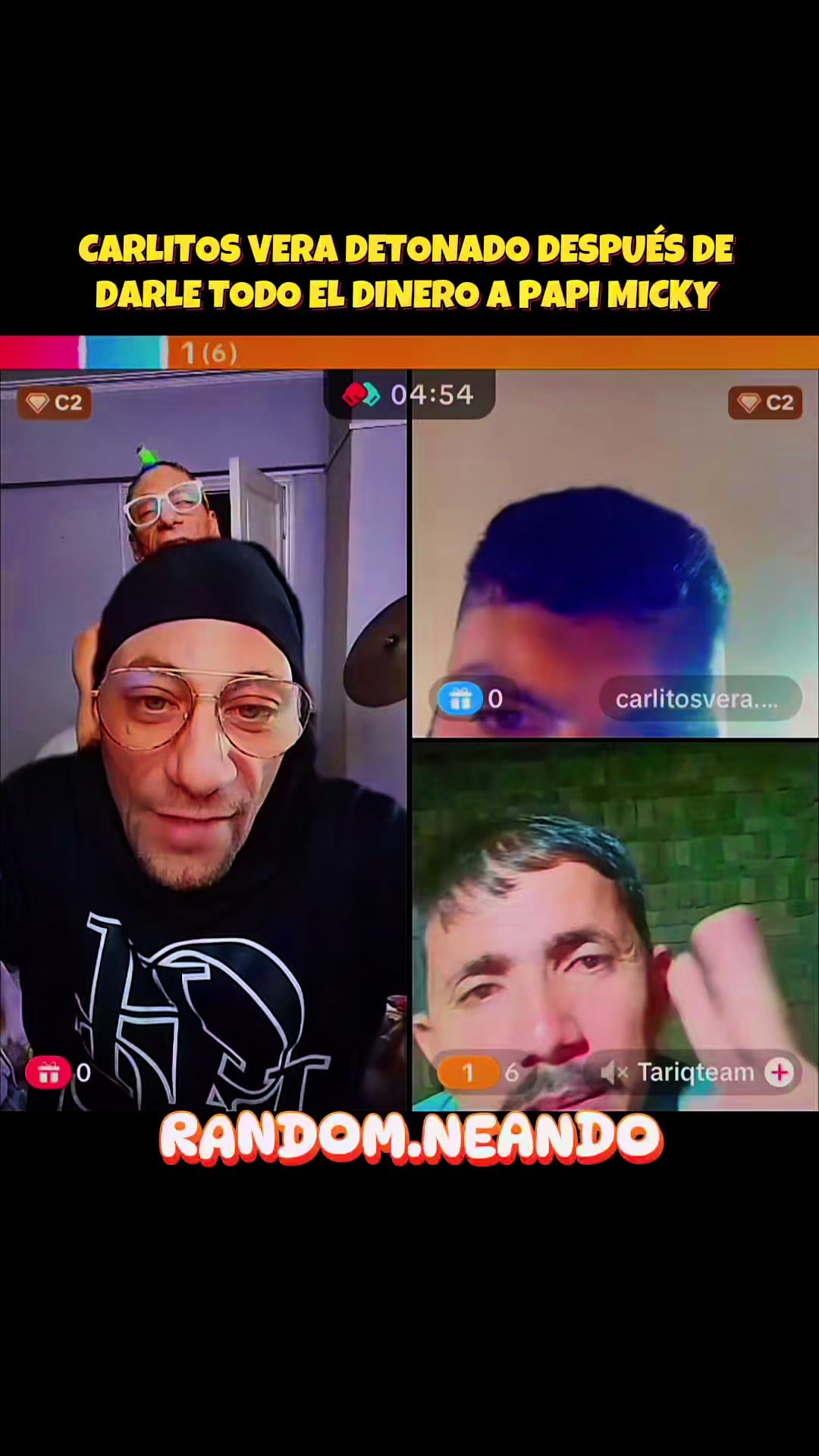 @Randomneando