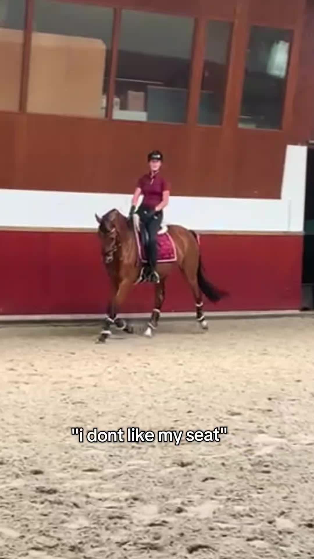 @(: