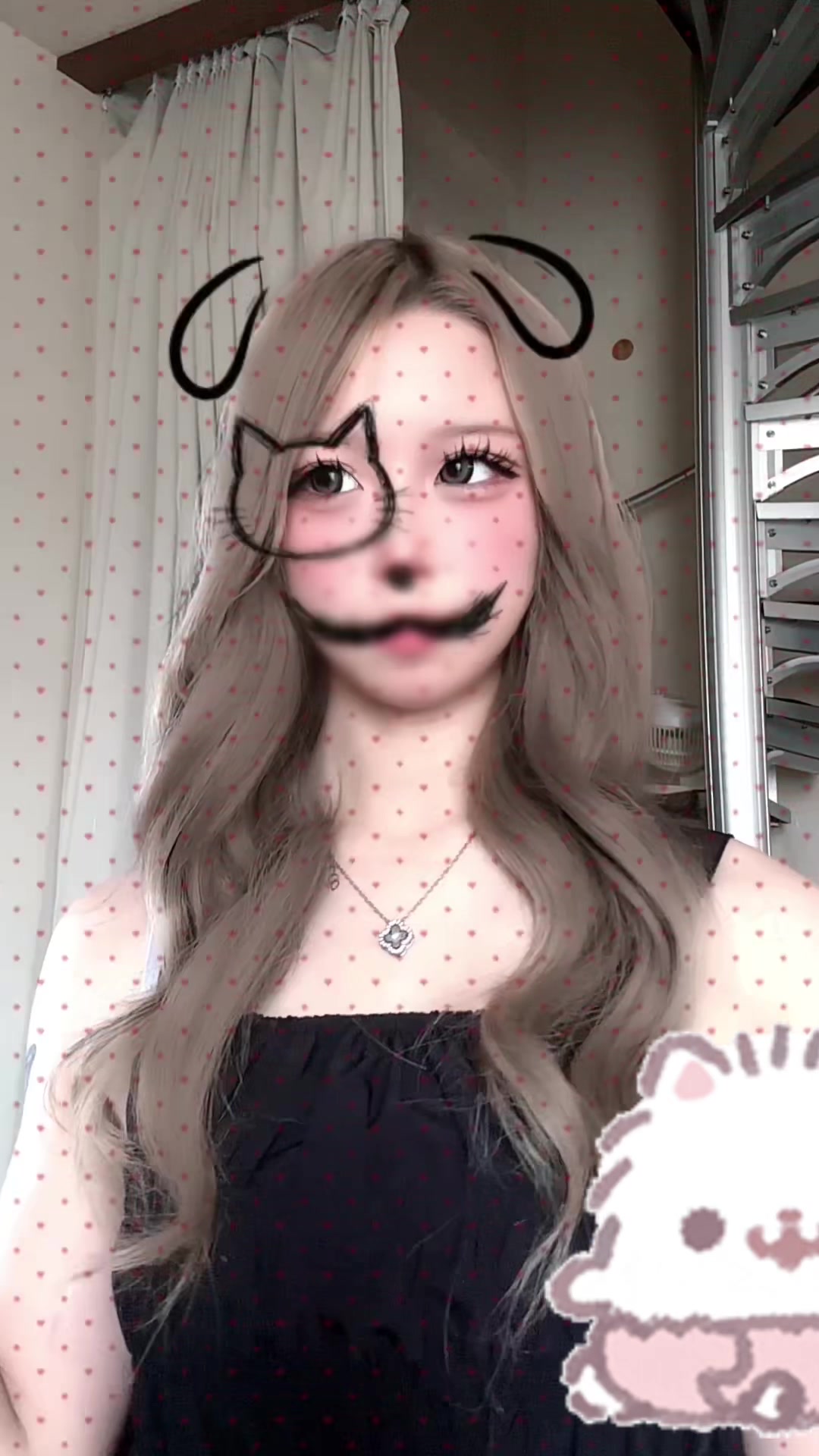 @愛 華