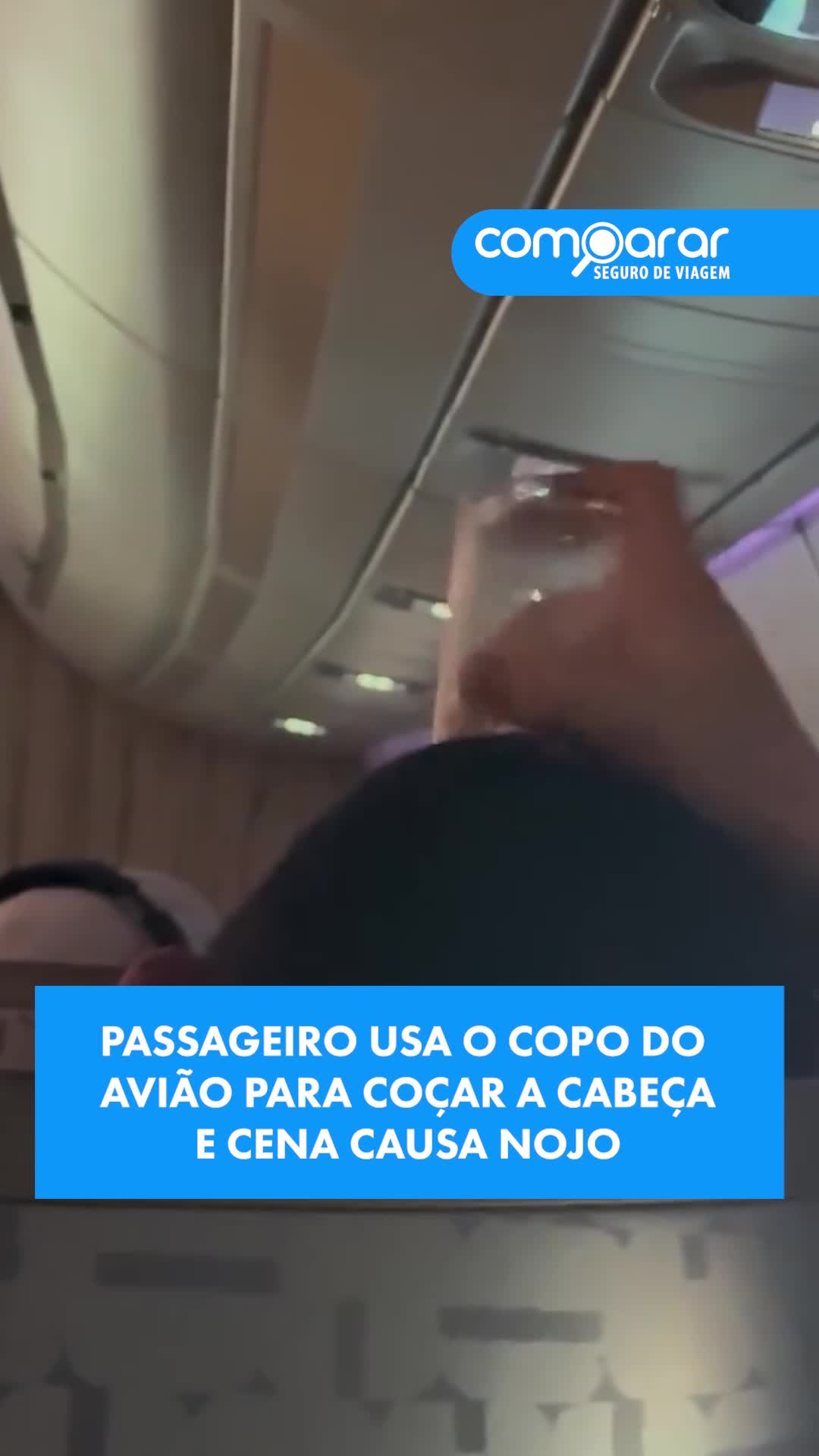 @Comparar Seguro de Viagem