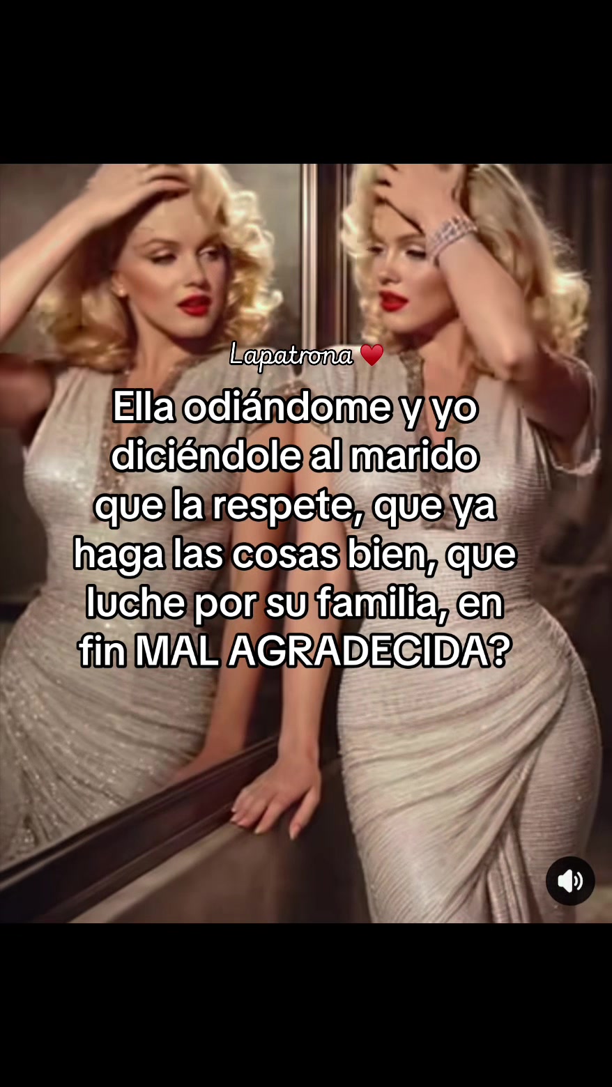 @La patrona &hearts;️