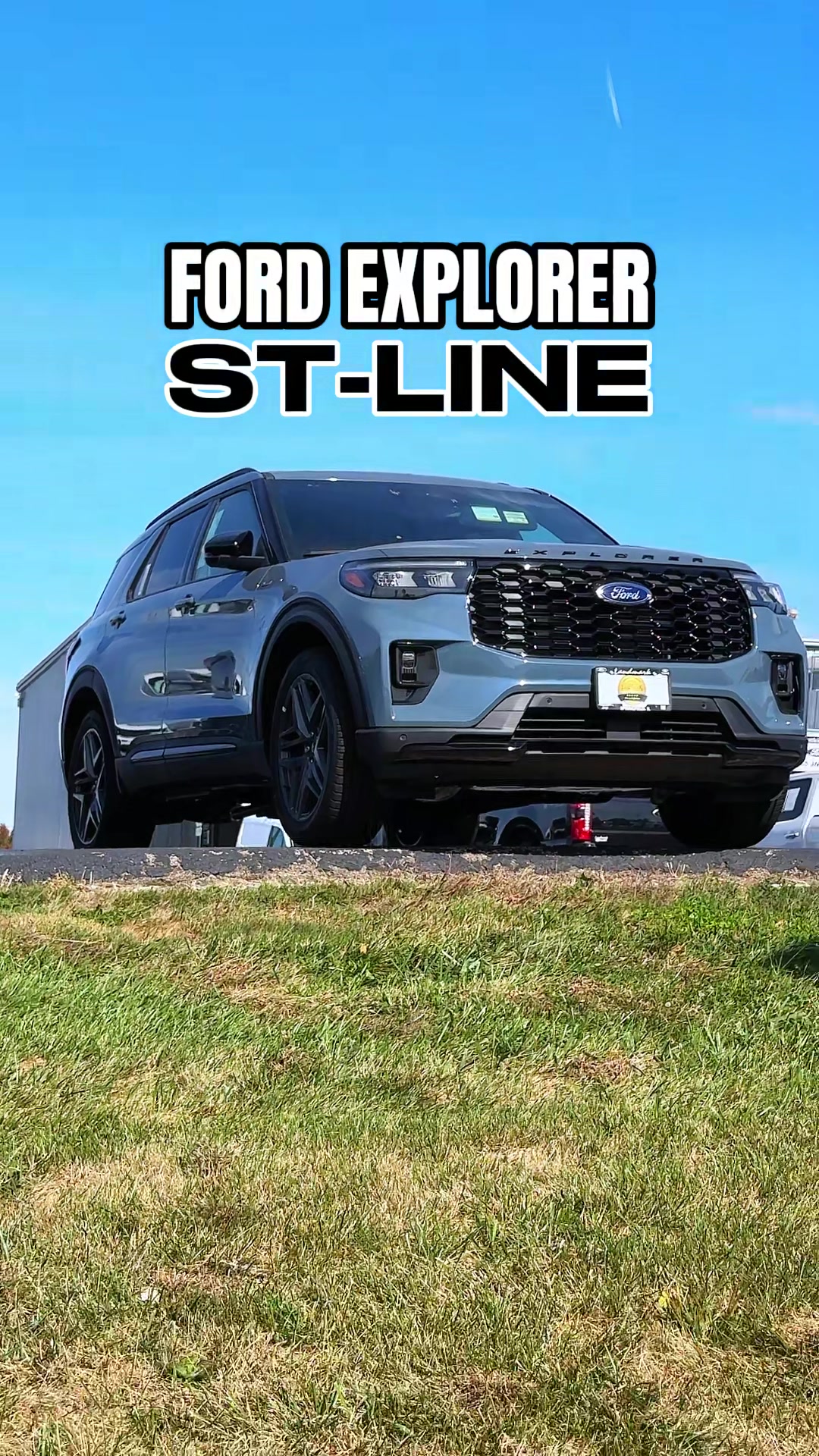 @Landmark Ford Trucks East