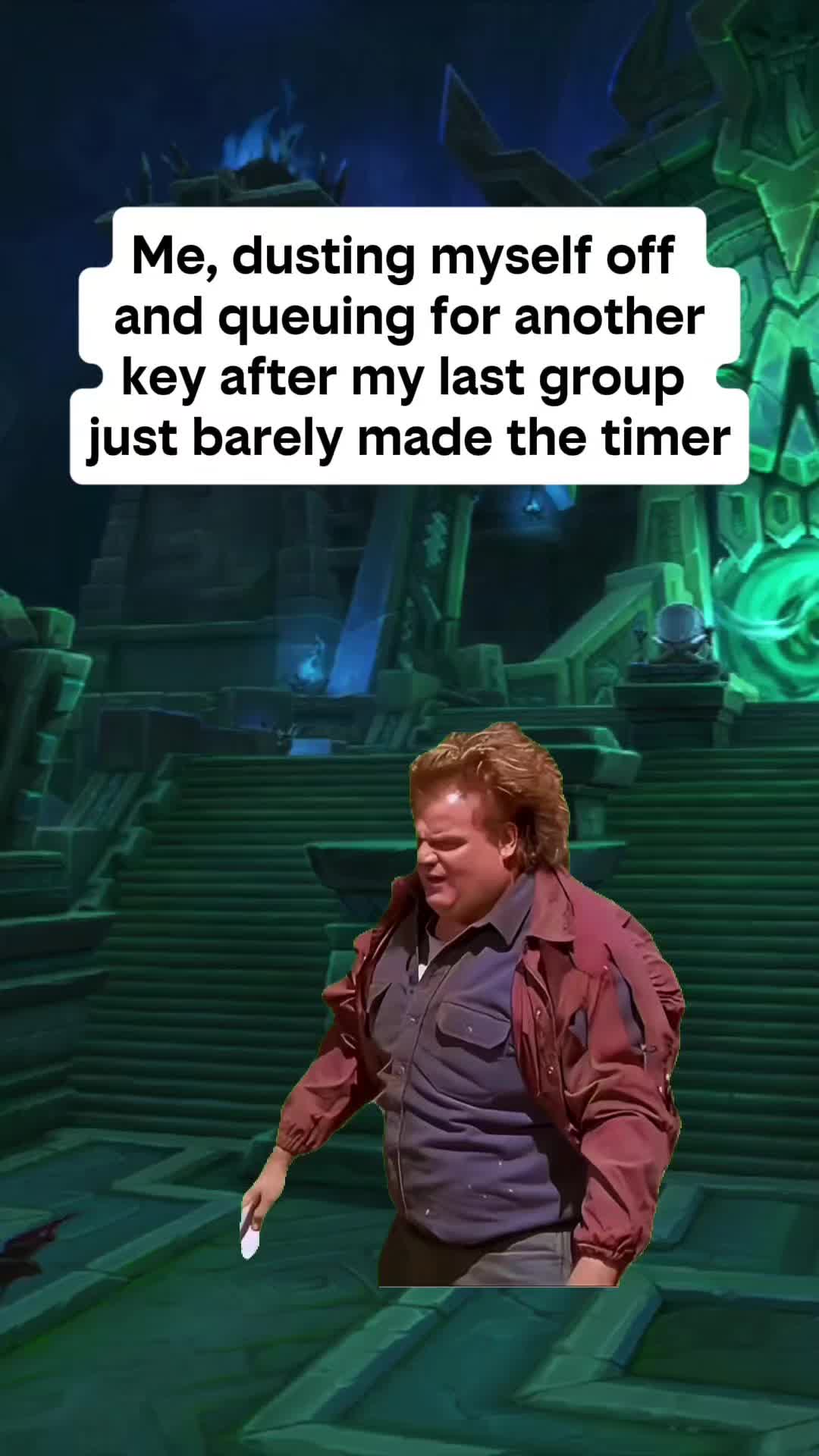 @Veelia in Azeroth