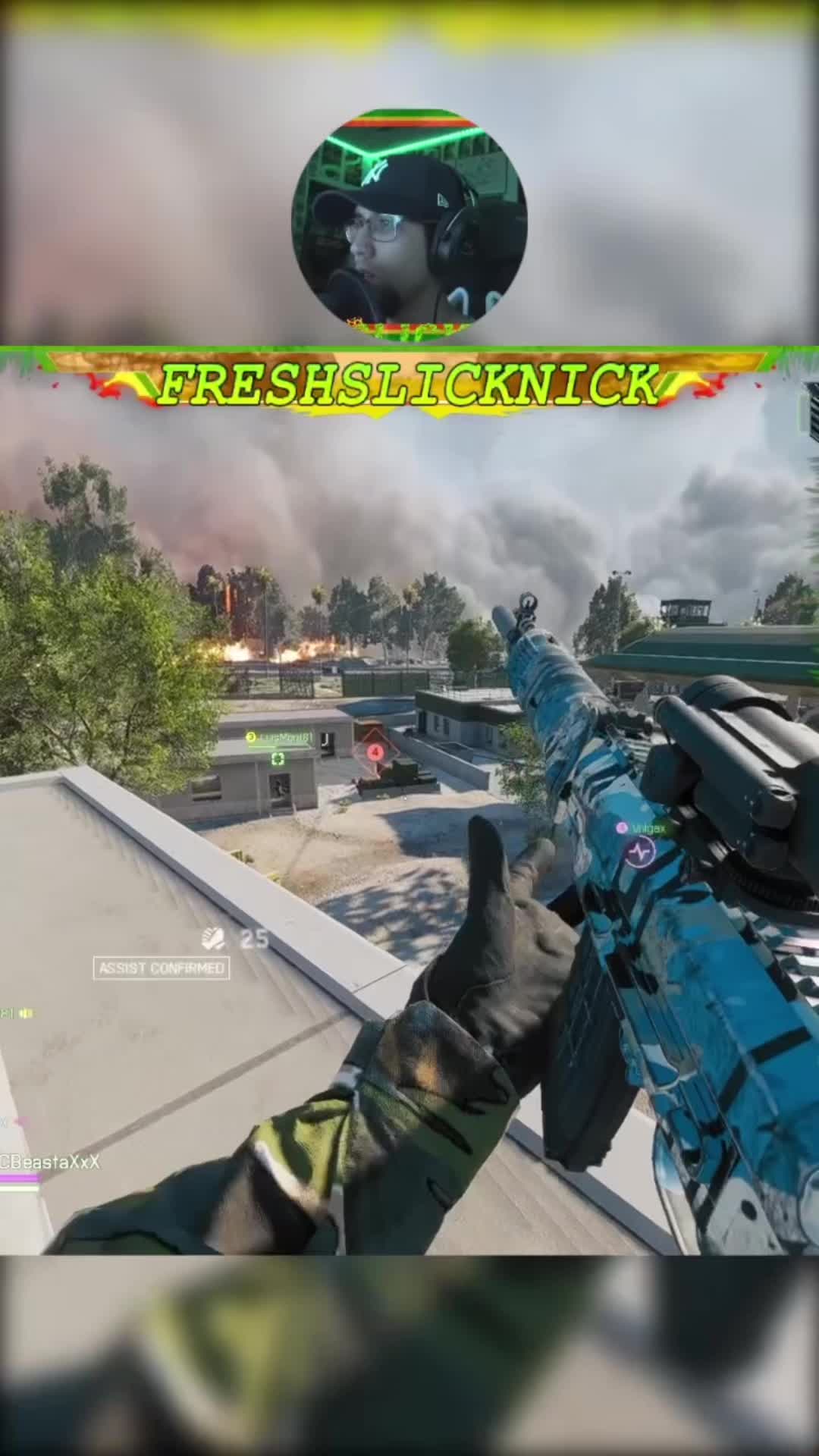 @Freshslicknick