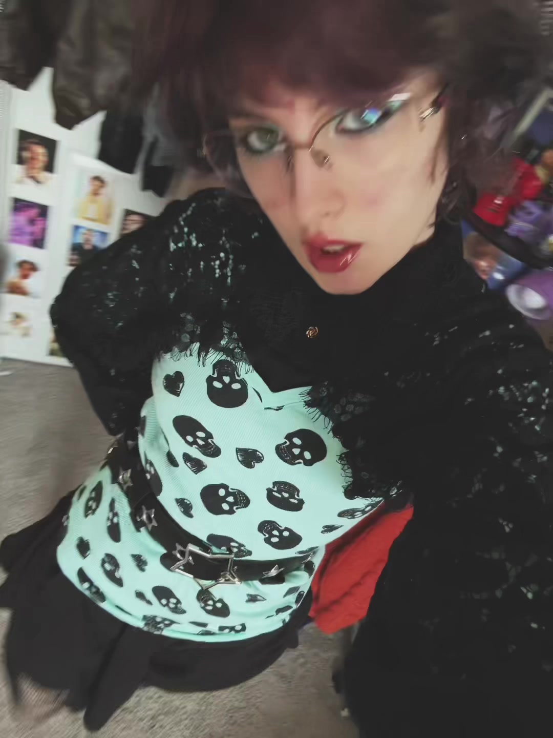 @Irelynn Mae🕷️