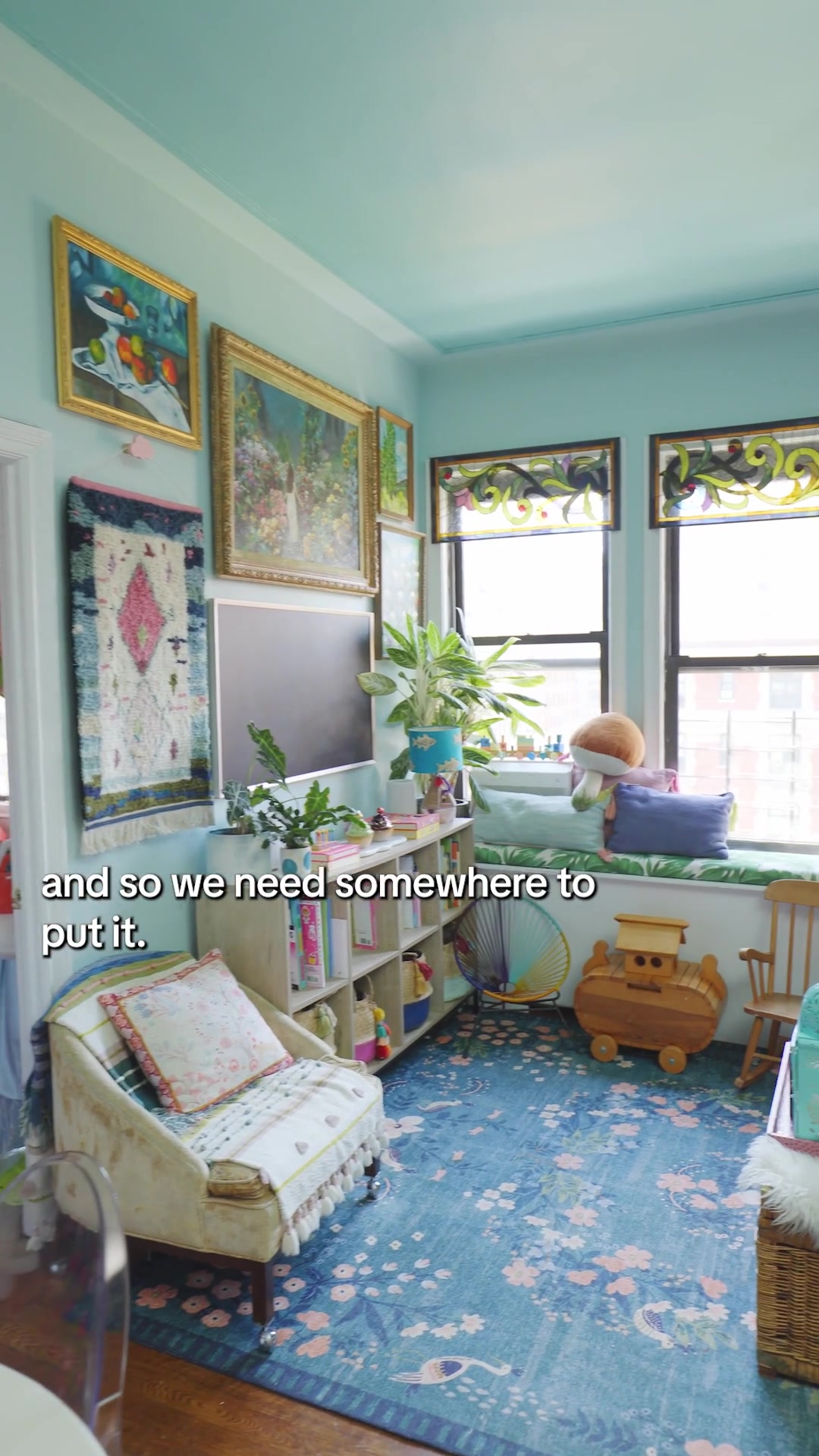@Apartment Therapy