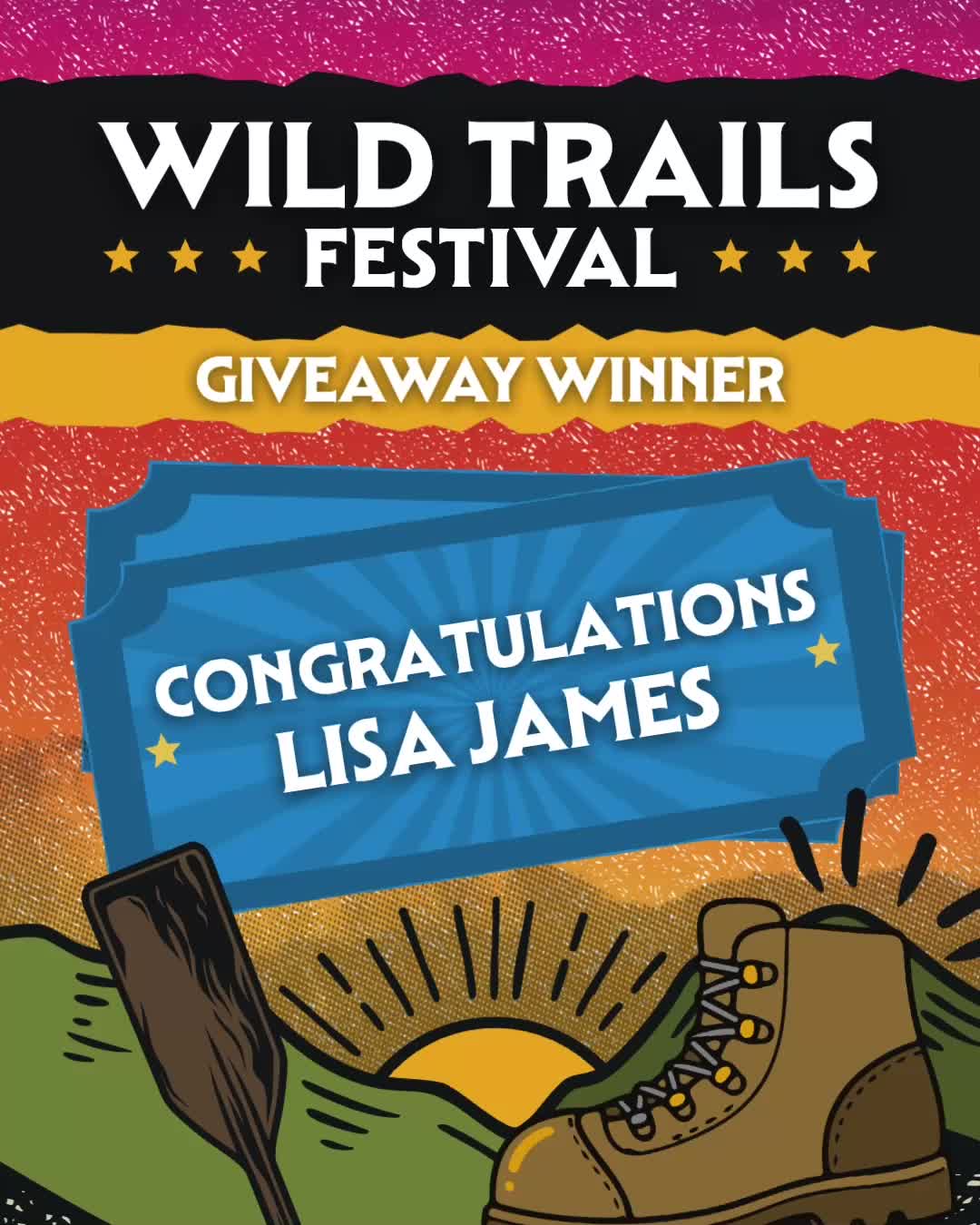 @Wild Trails Festival