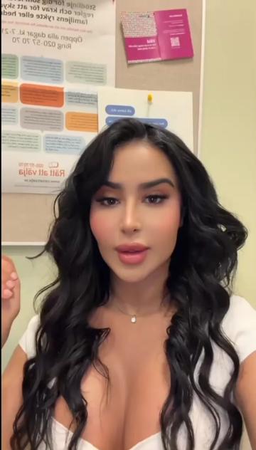 @donia somrani