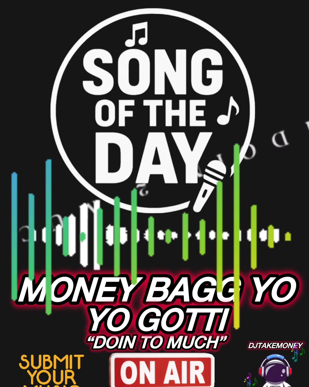 @DJ TakeMoney