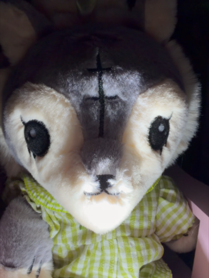 @Plushie Dreadfuls