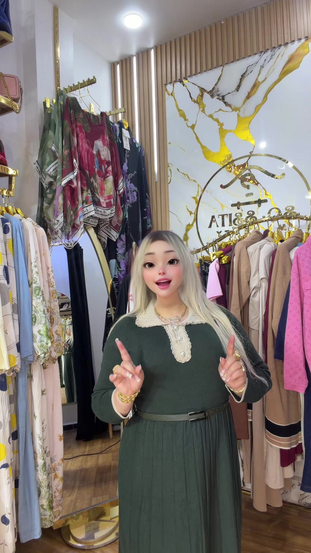 @Boutique Soussita modesty