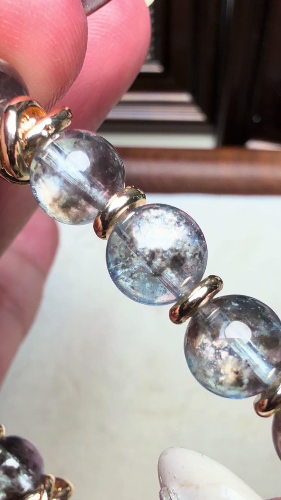 @Starry Sparkles Luxury Crystal