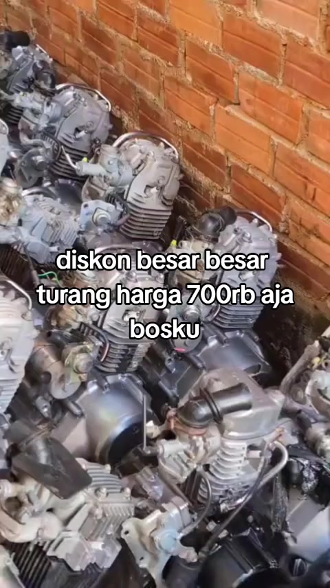@Mesin Motor berkualitas
