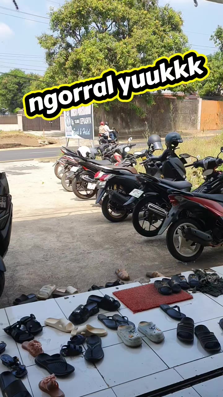 @Bakso Korral Situraja