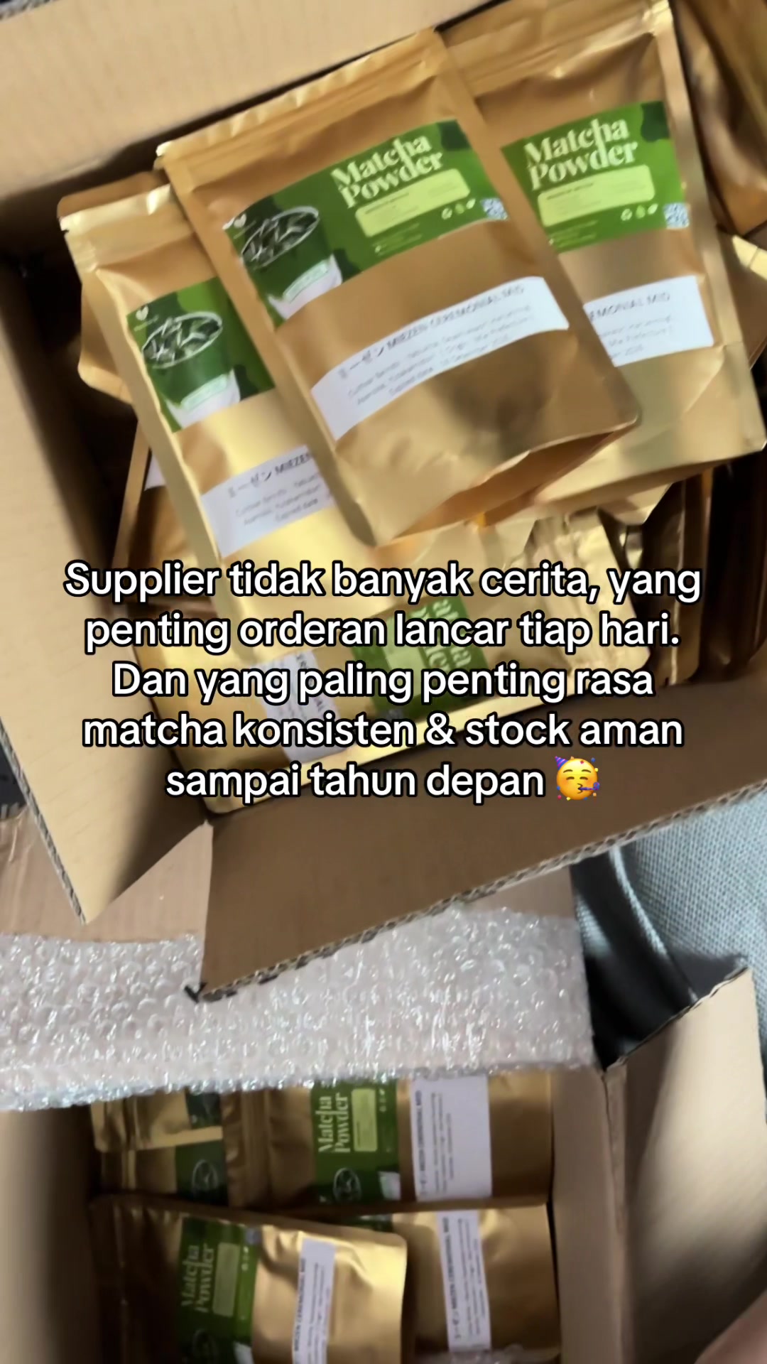 @MATCHASII SUPPLIER MATCHA