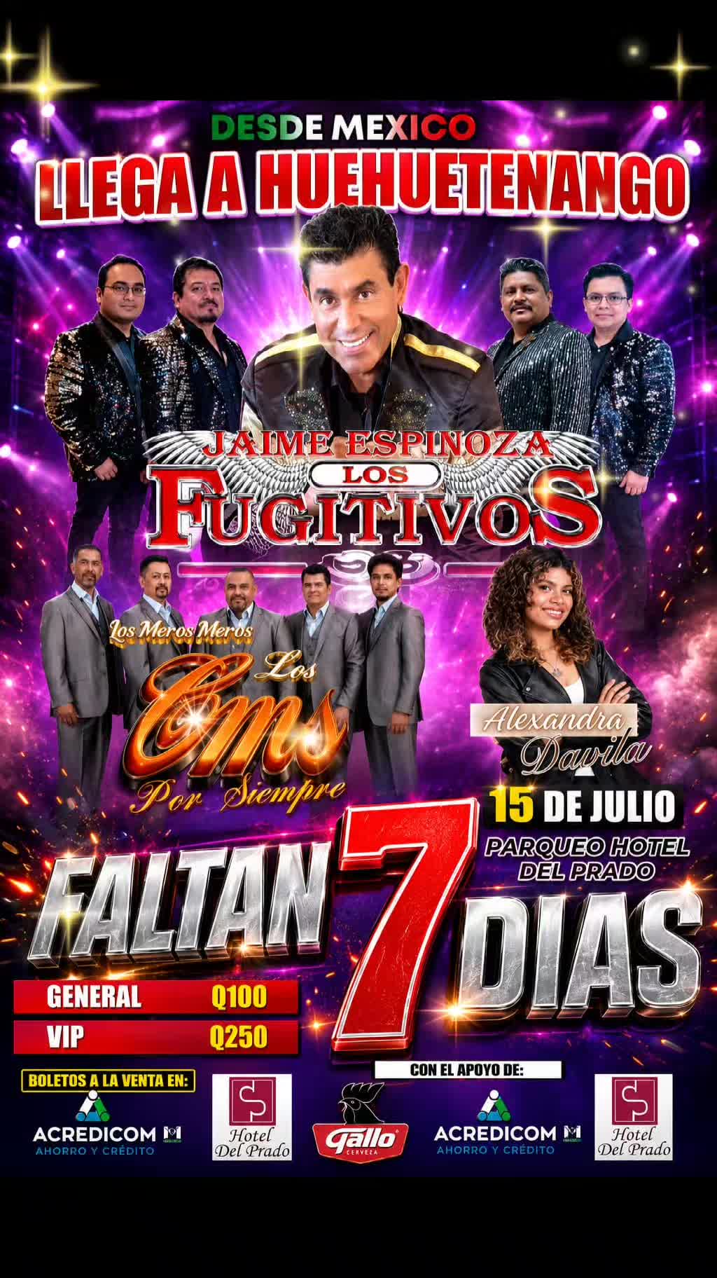 @Los Fugitivos