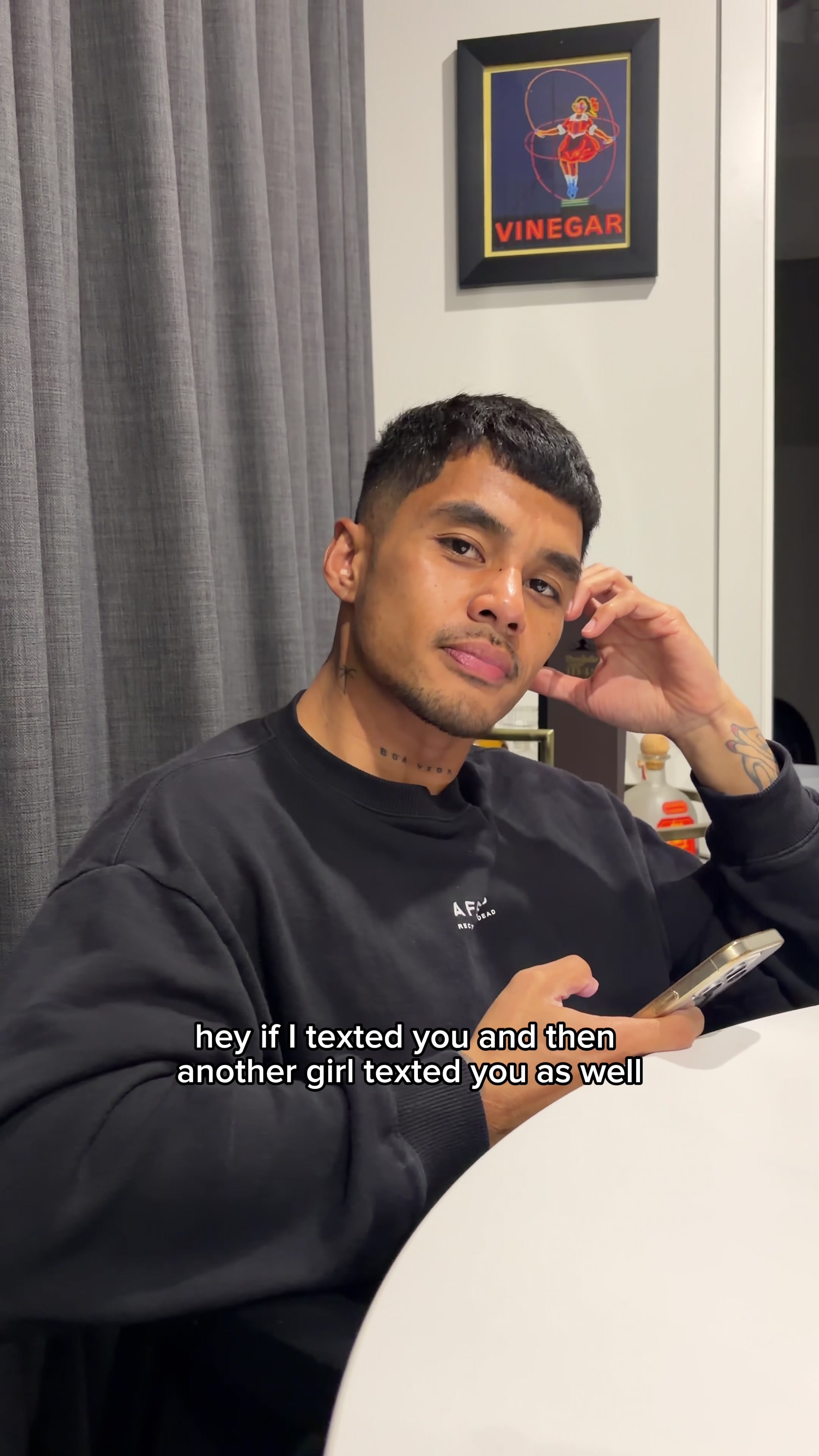 @Wilson & Tania