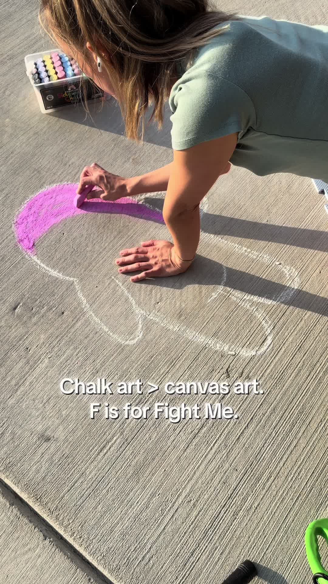 @Chalk with Mack 🖍️