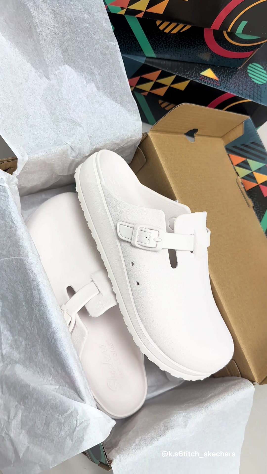 @K.S6titchSkechers