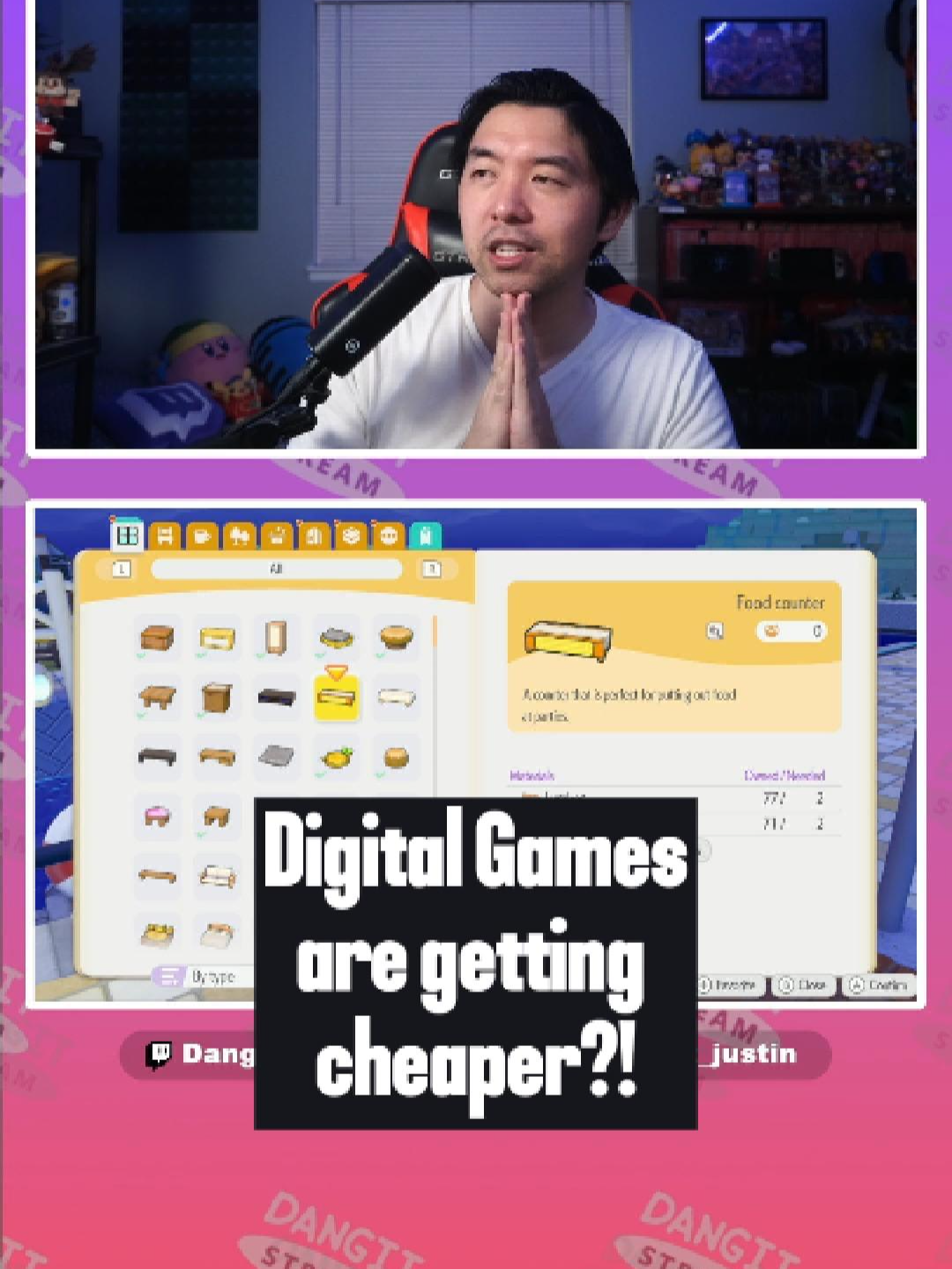@Justin Plays Games