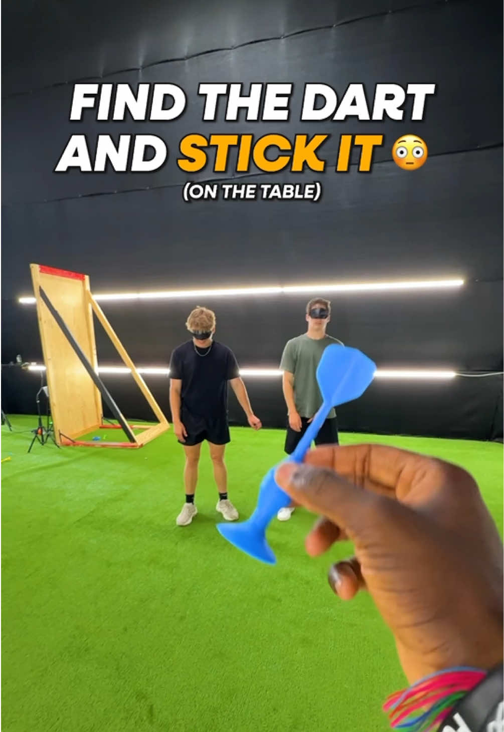 @Popdarts Game