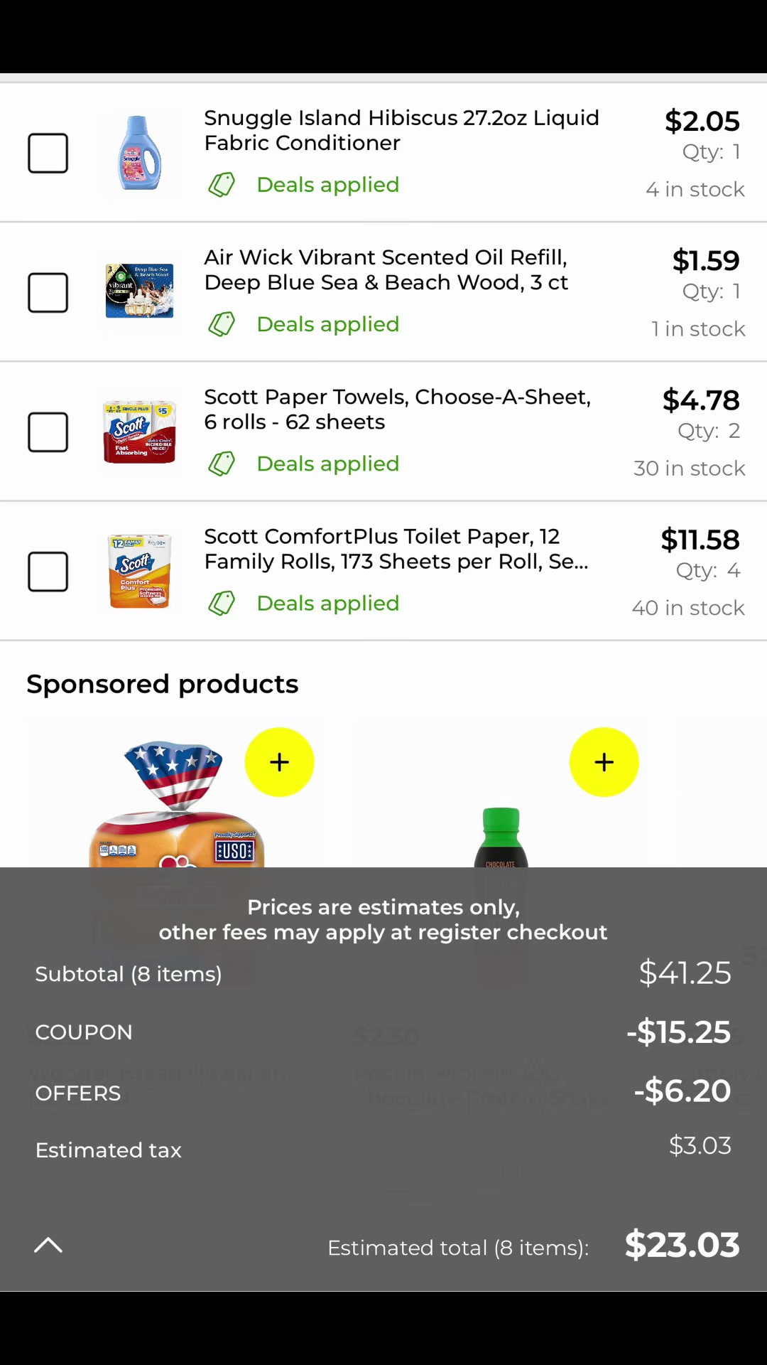 @Couponing with Lumisha