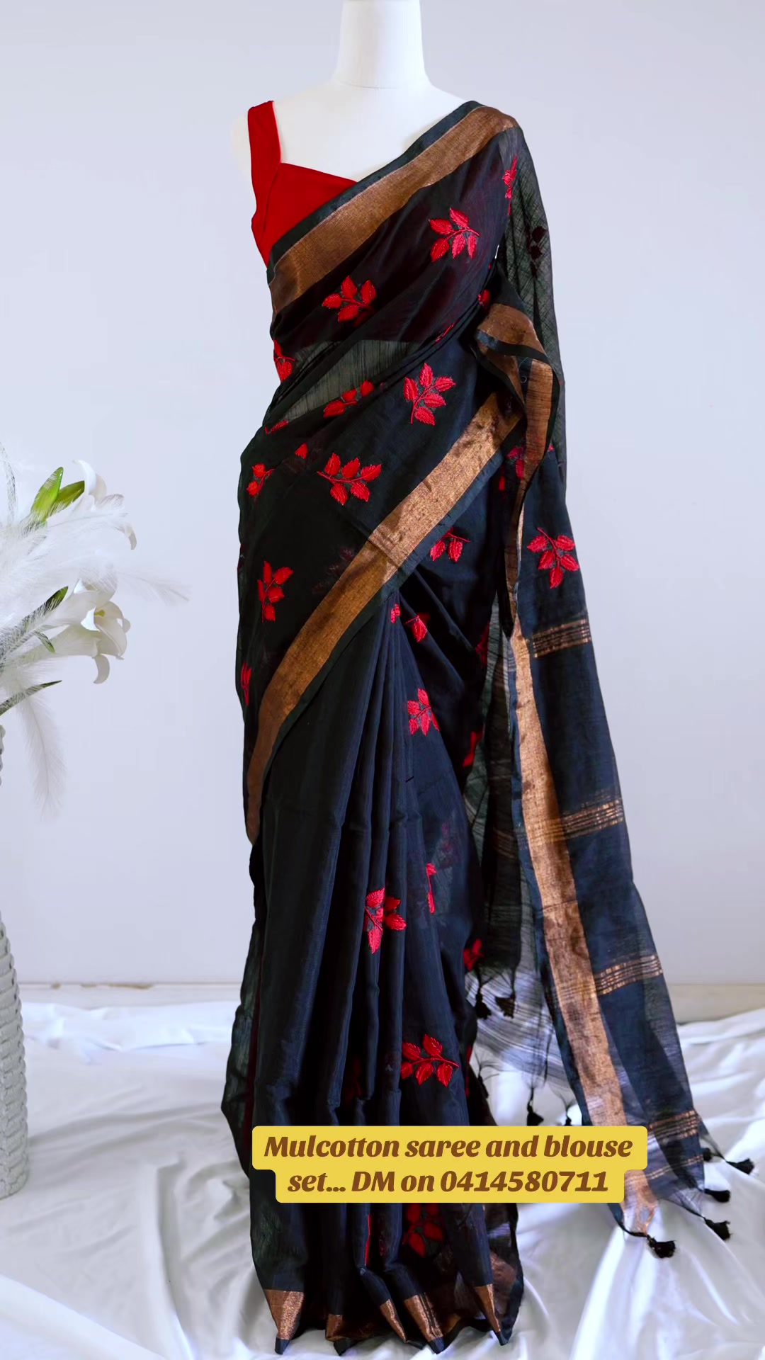 @Sage & Silk Threads