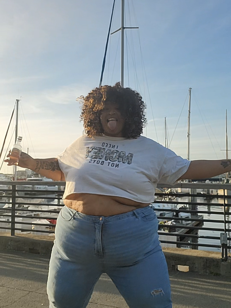 @Lacrisha💕