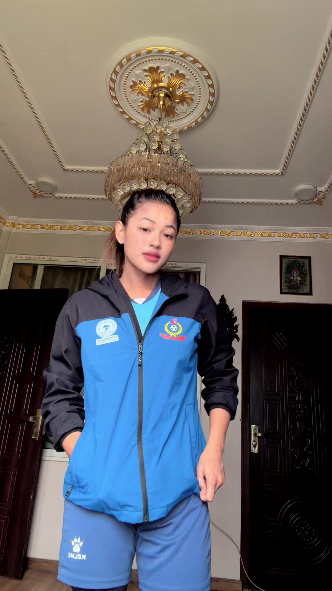 @SARU LIMBU