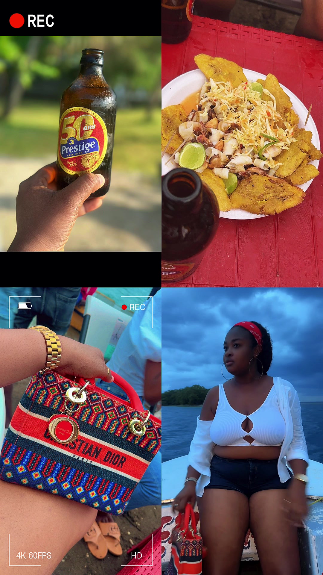 @Pakèt afè