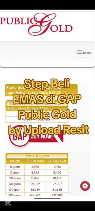 @Zainul | Dealer Public Gold