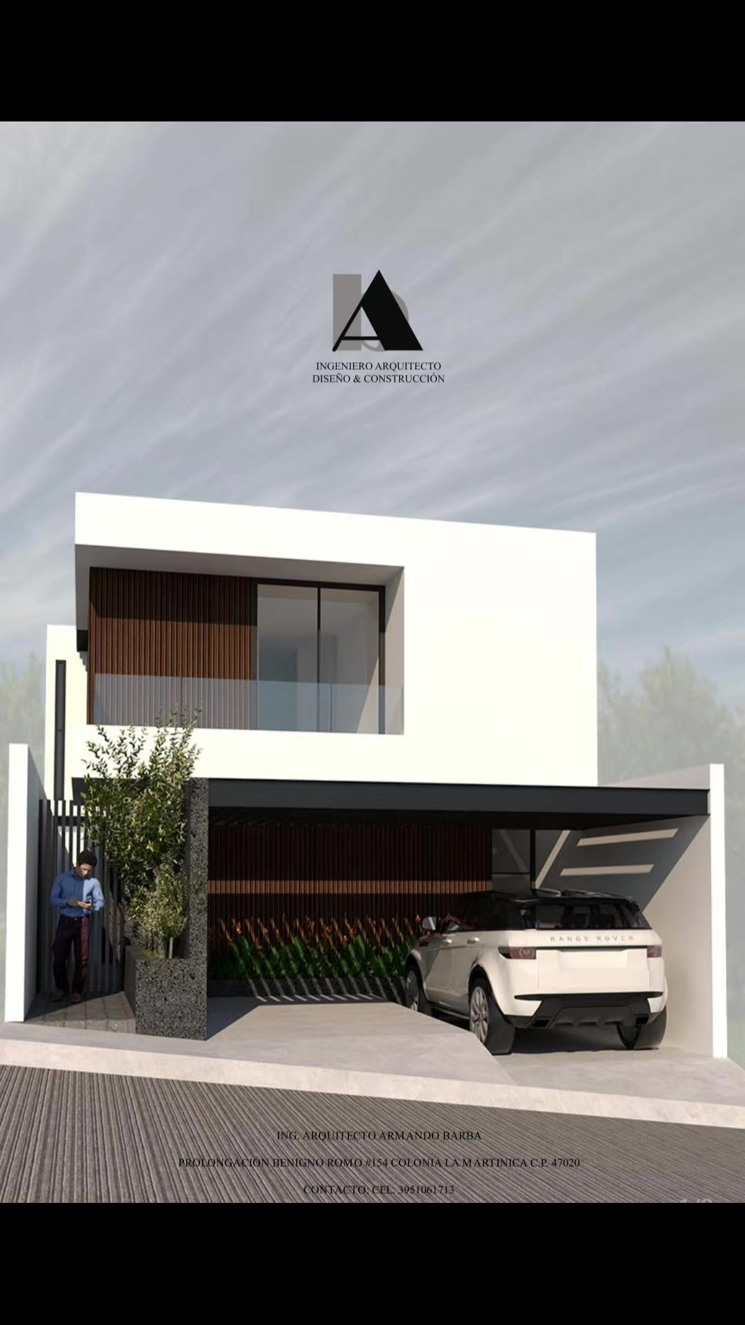 @Arq. Armando Barba