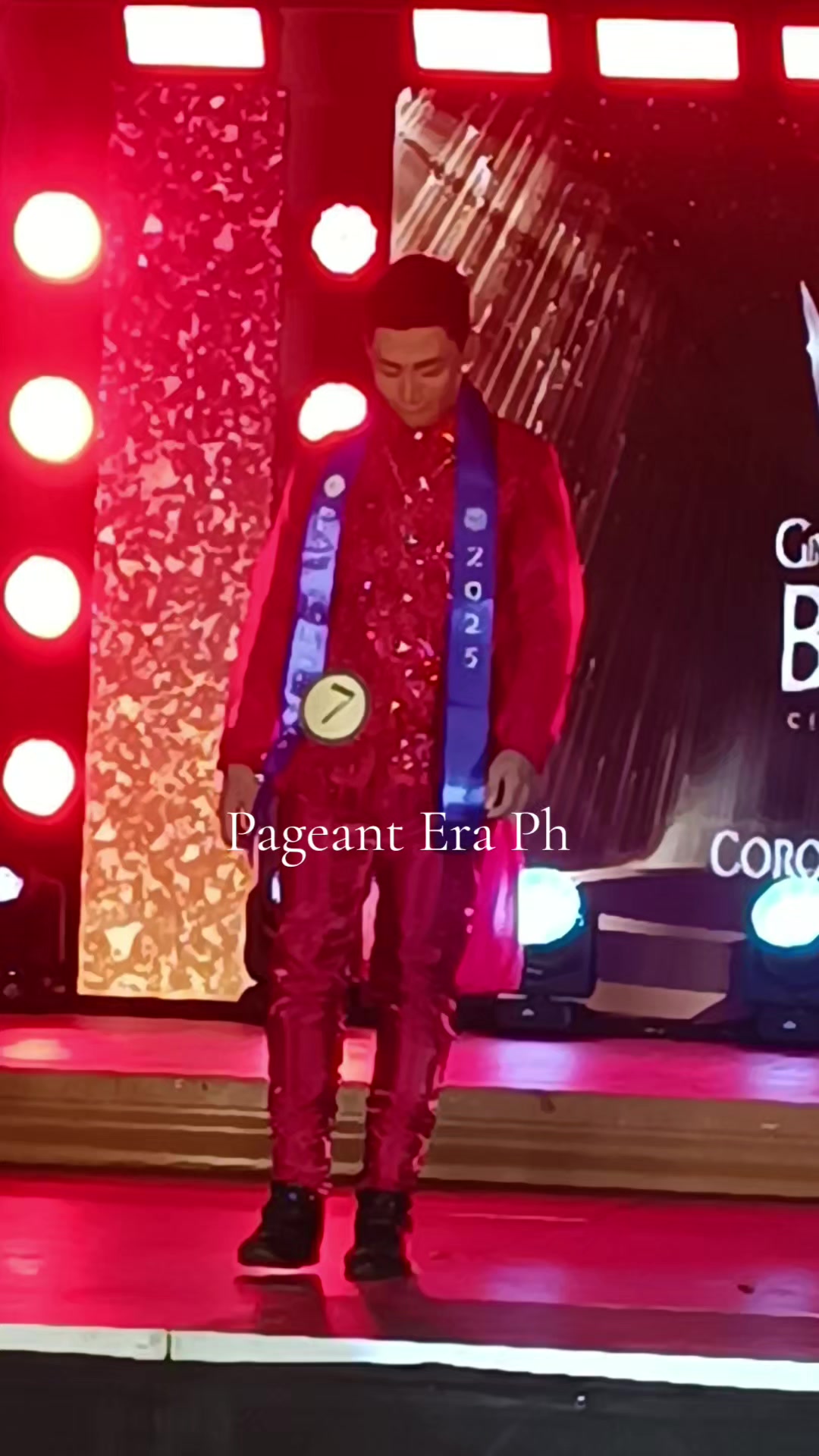 @Pageant Era Ph