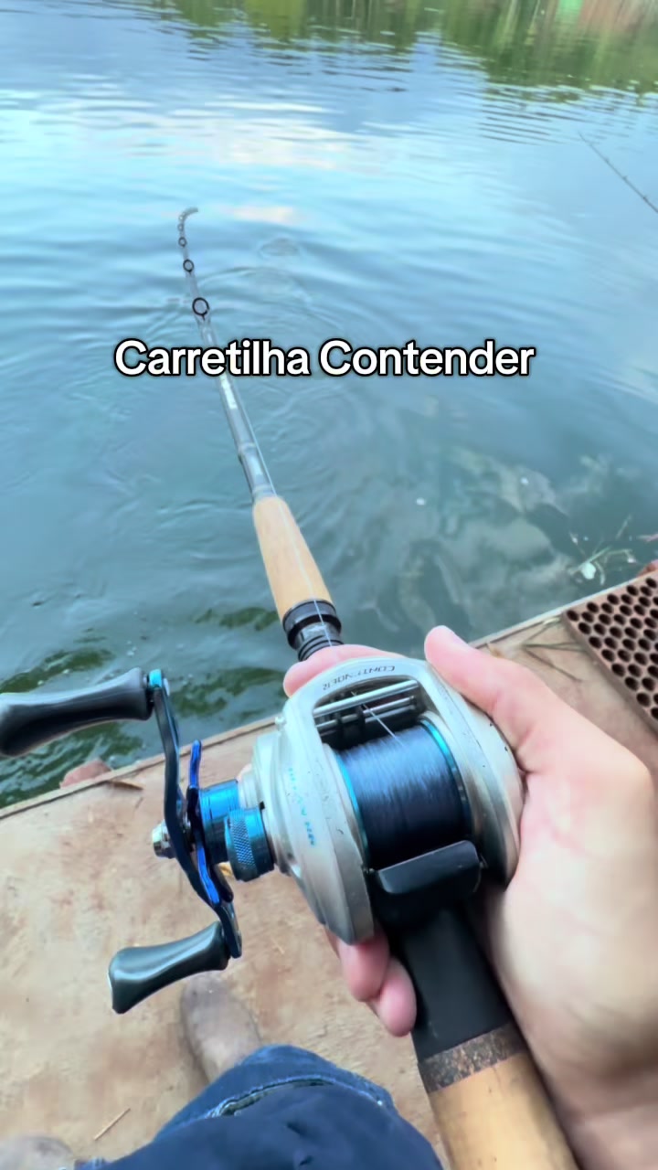 @Yuji Pesca|Pescador Esportivo