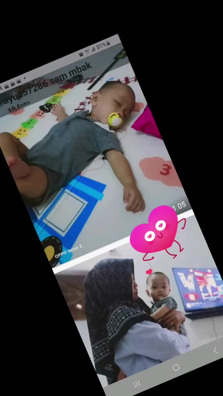 @Bunda I"