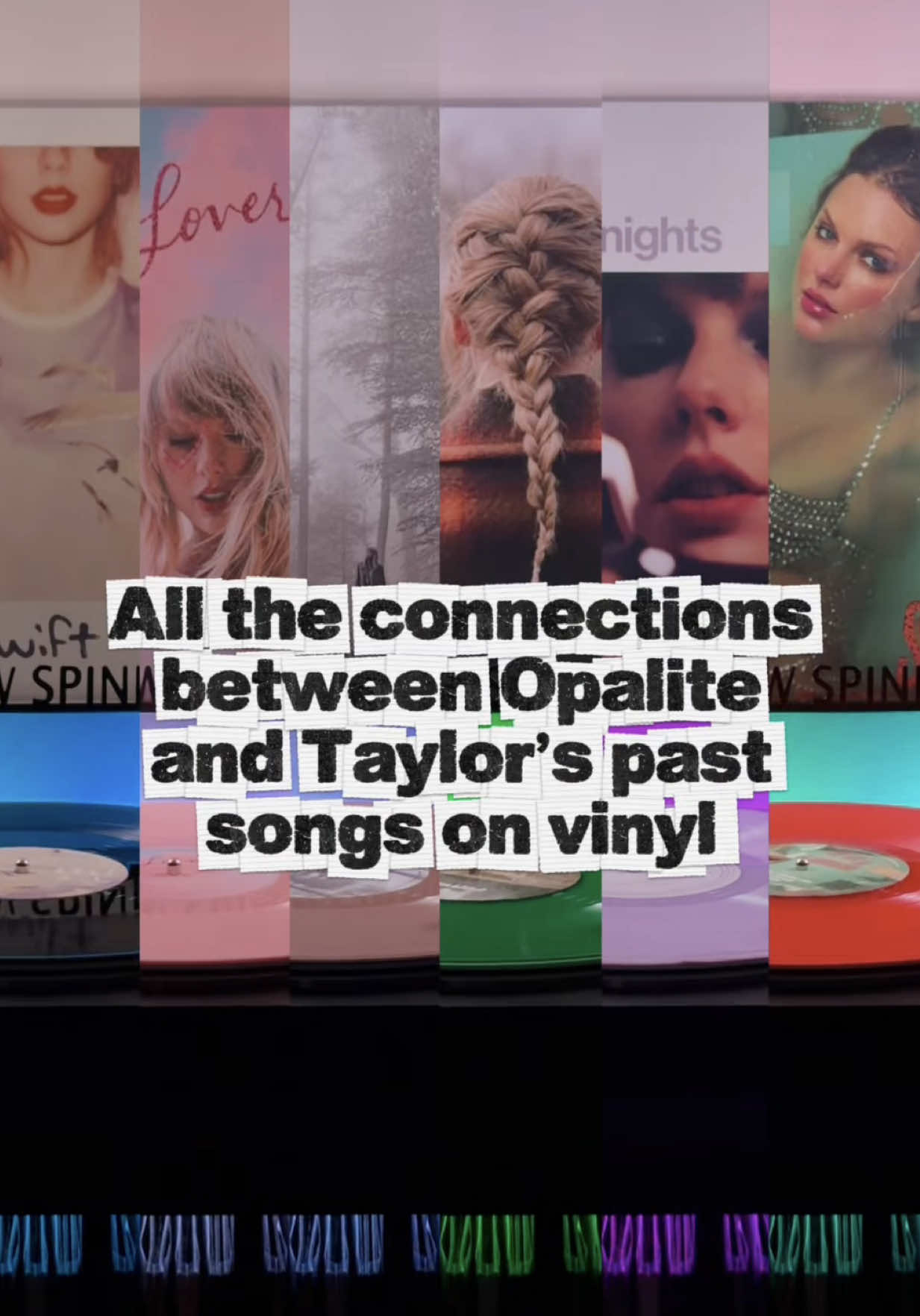 @Jackson | Vinyls & Concerts