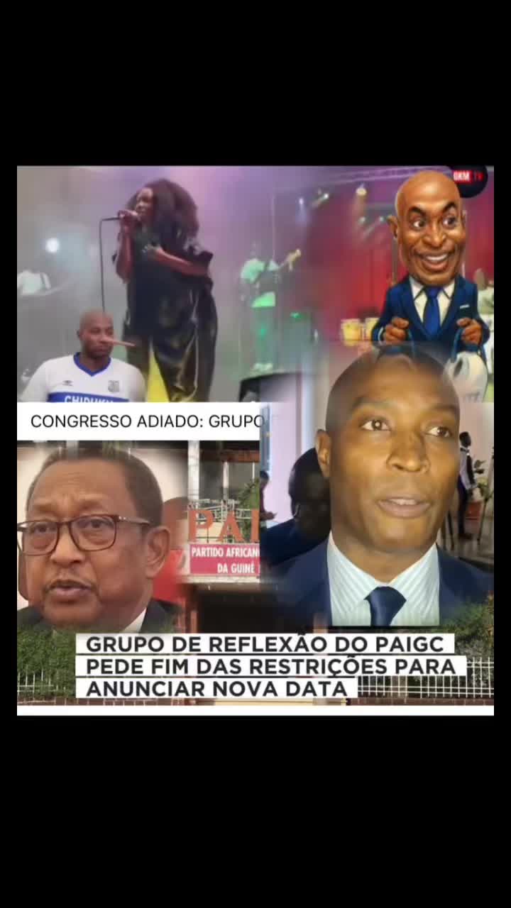 @Guin&eacute; Ka Mati TV